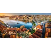 Castorland puzzle 4000 dílků  - Západ slunce v Portu