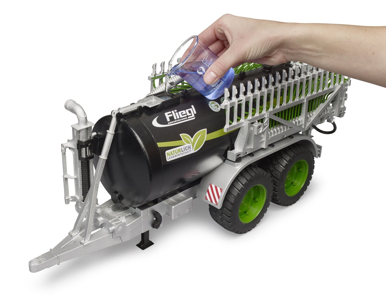 Bruder 2036 Postřikovač Fliegl Jumbo Line Plus