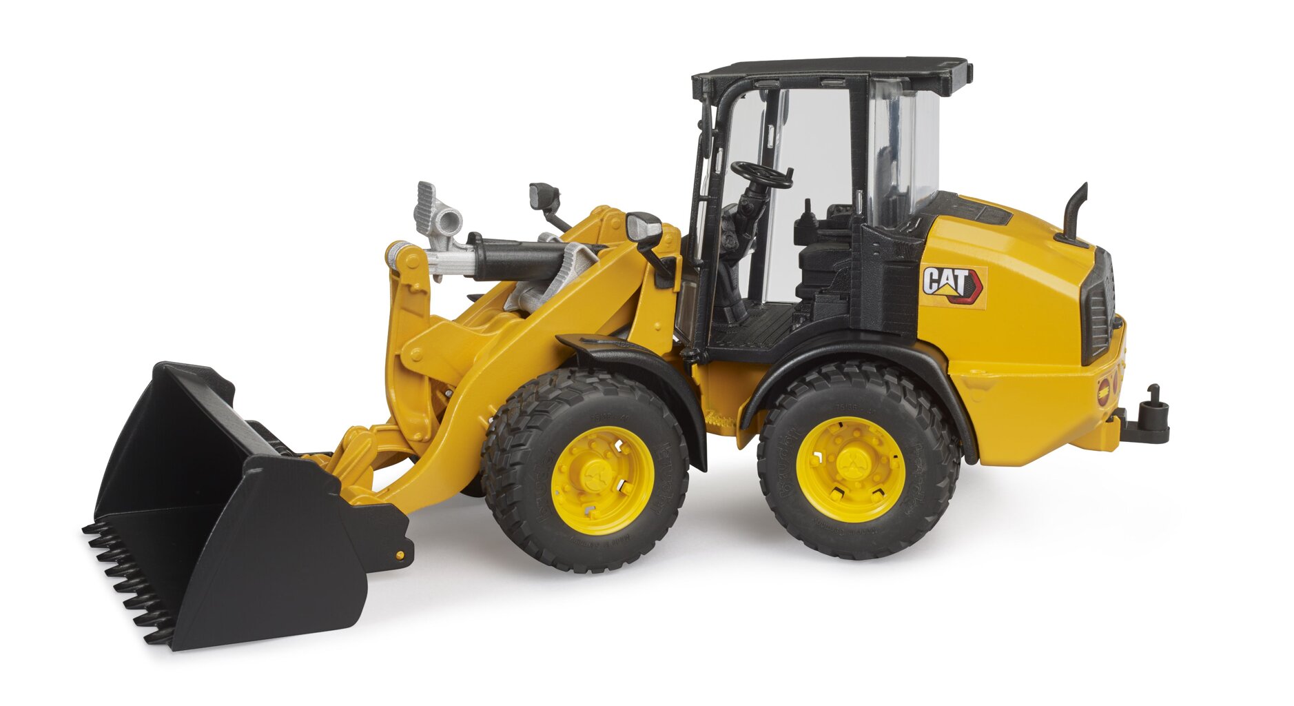 Bruder 2485 Kolový nakladač CAT