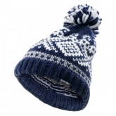 Dámská zimní čepice Hi-Tec Lady Atlin Navy