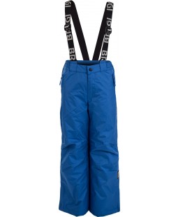 Brugi Dětské lyžařské kalhoty vel. 38, Modré