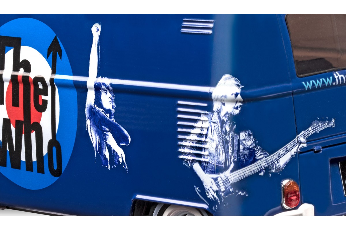 Revell GiftSet auto 05672 - VW T1 The Who (1:24)