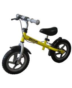 Brother Dětské odrážedlo Lion, Žluté