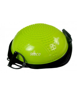 Balanční podložka SEDCO CX-GB154 balance ball s madly 58cm