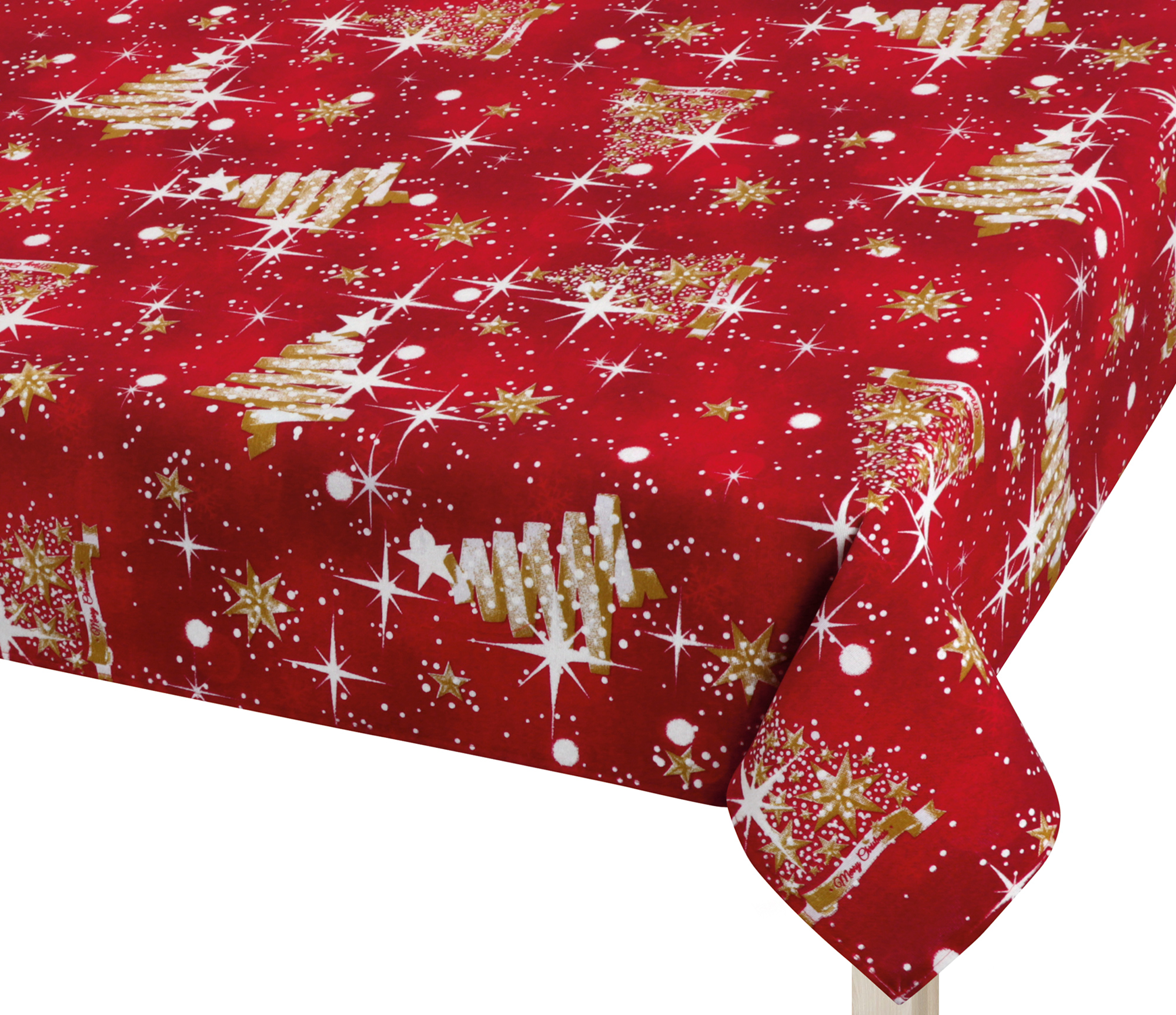 Bellatex Ubrus Stromek vánoční - 70x70 cm