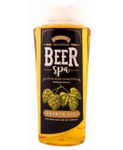 Beer Spa pivní sprchový gel 250 ml