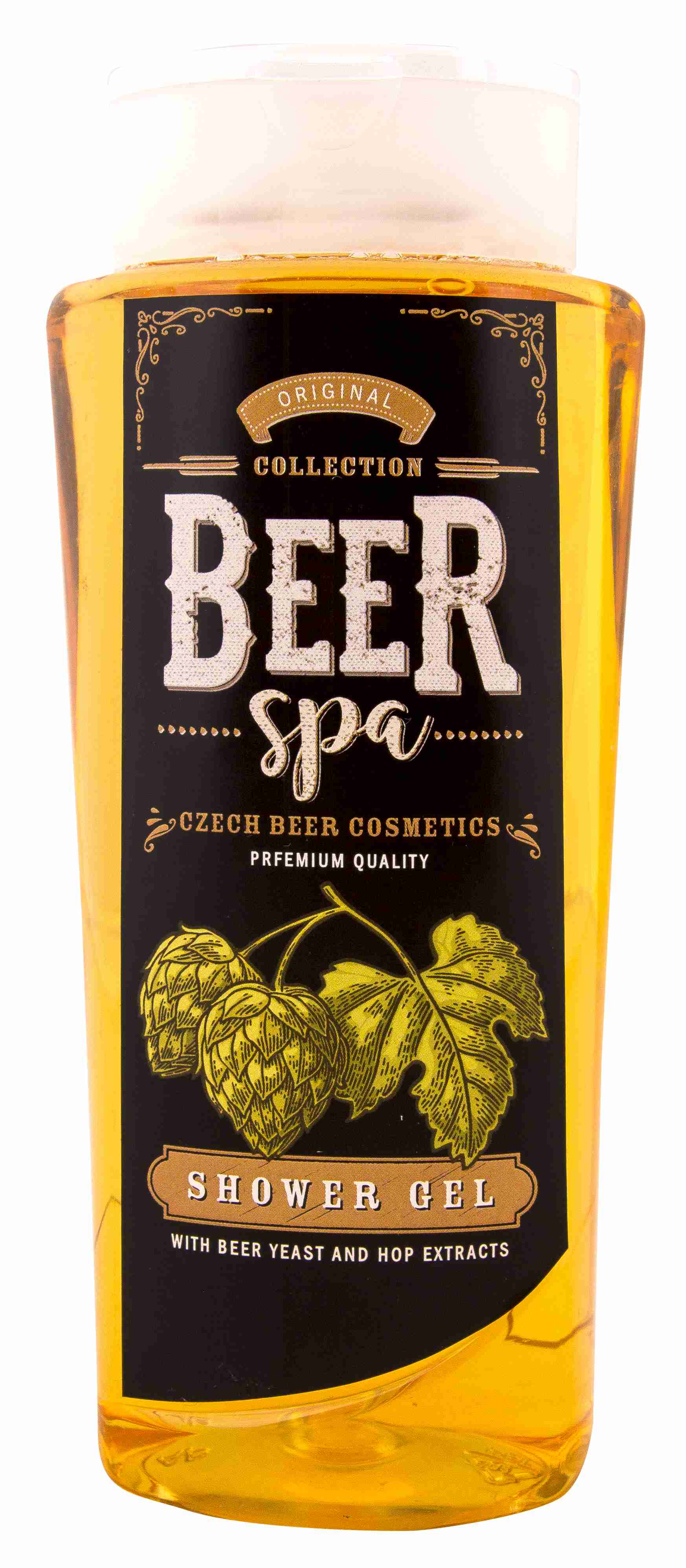 Beer Spa pivní sprchový gel 250 ml
