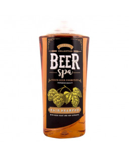 Beer Spa pivní vlasový šampon 250 ml 