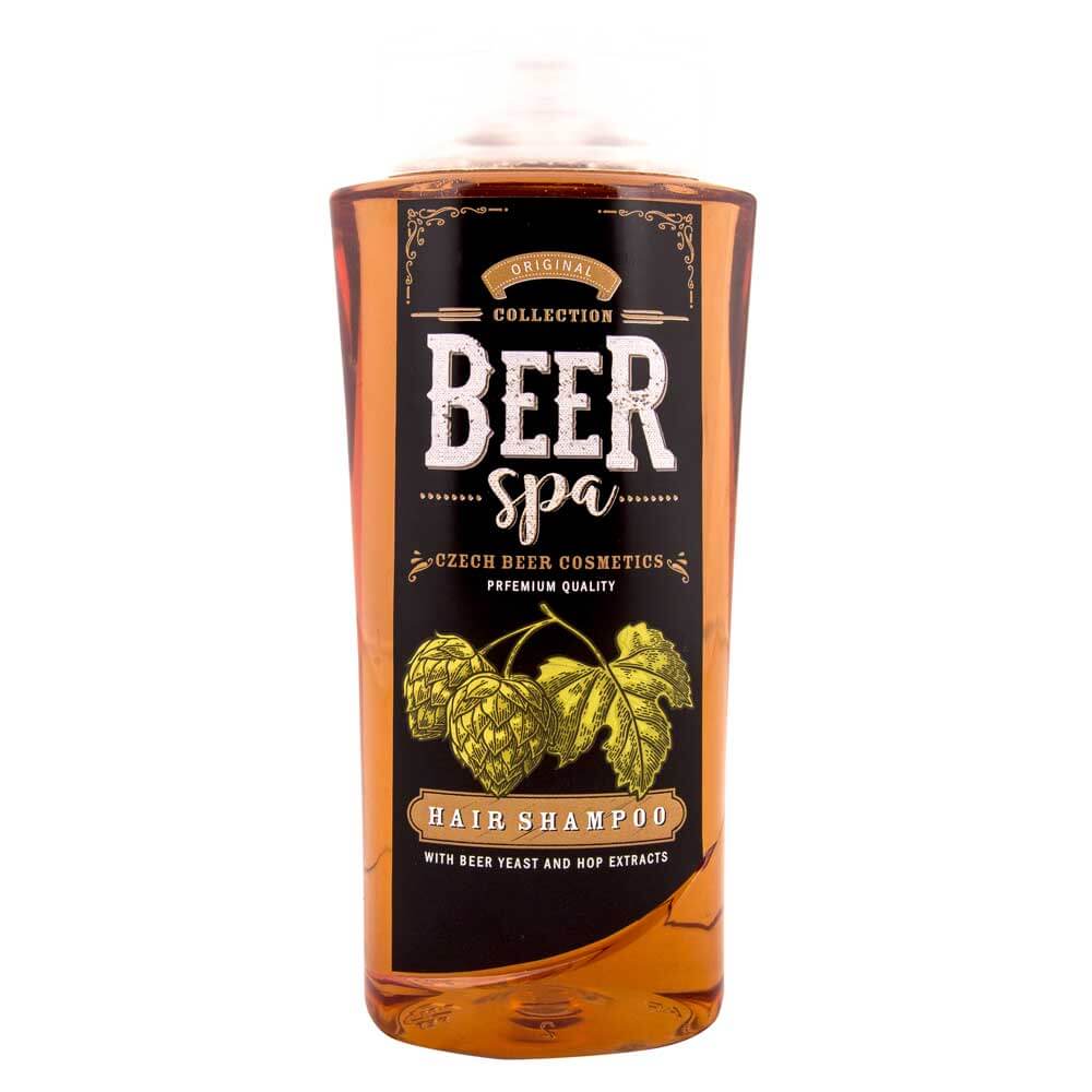Beer Spa pivní vlasový šampon 250 ml