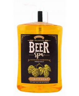 Beer Spa pivní tekuté mýdlo 500 ml