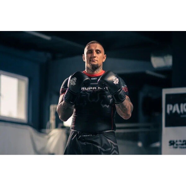 Boxerské rukavice DBX BUSHIDO B-ProFight 10oz.