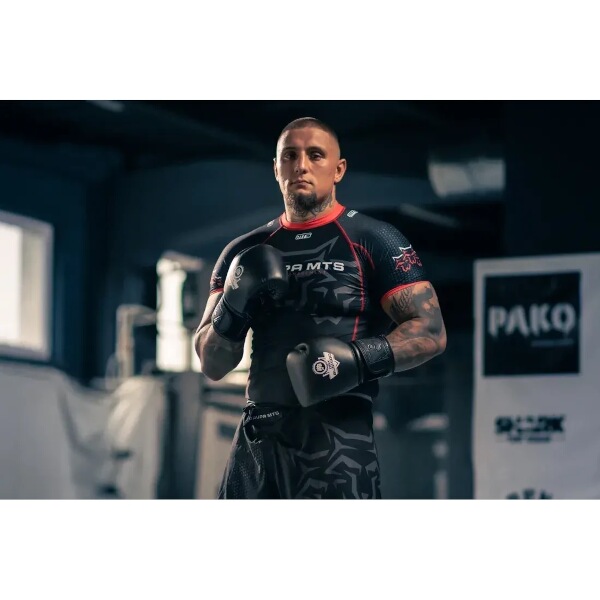 Boxerské rukavice DBX BUSHIDO B-ProFight 16oz.