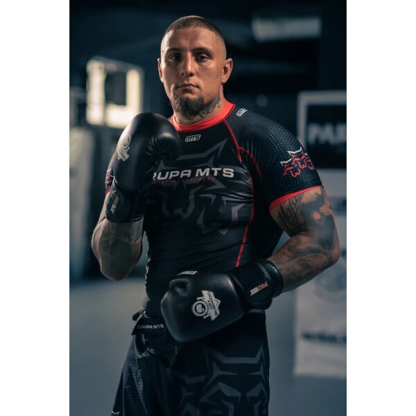 Boxerské rukavice DBX BUSHIDO Striker 12oz.