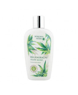 Botanica Bohemia tělové mléko 250 ml