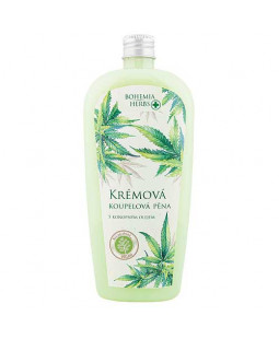 Botanica Bohemia koupelová pěna 500 ml