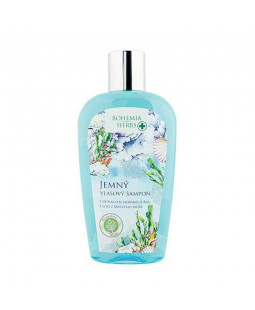 Vlasový šampon 250 ml s výtažky z mrtvého moře