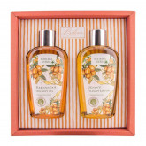 Bohemia Kosmetická sada arganový olej - sprchový gel 250 ml a šampon 250ml