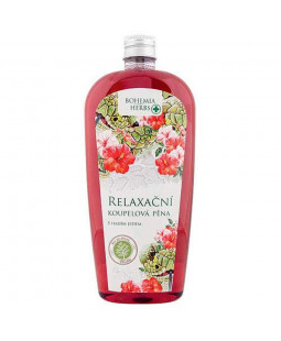 Bohemia Gifts Koupelová pěna 500 ml. s hadím jedem