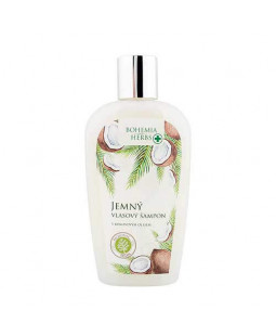 Bohemia Vlasový šampon 250 ml s kokosovým olejem