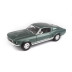 Maisto Ford Mustang Fastback (1967) Zelený 1:18