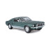 Maisto Ford Mustang Fastback (1967) Zelený 1:18