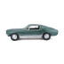 Maisto Ford Mustang Fastback (1967) Zelený 1:18