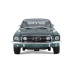 Maisto Ford Mustang Fastback (1967) Zelený 1:18