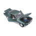 Maisto Ford Mustang Fastback (1967) Zelený 1:18