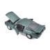 Maisto Ford Mustang Fastback (1967) Zelený 1:18