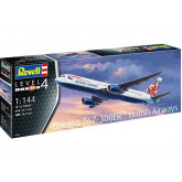 Revell Modelkit letadlo 03862 Boeing 767-300ER (1:144)