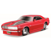 Maisto Chevrolet Camaro Z/28 Červené 1:24