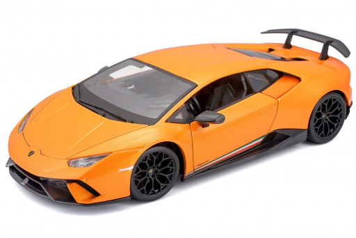 Maisto Lamborghini Huracán Performante, Oranžová 1:18