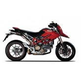 Maisto Ducati Hypermotard, Červená 1 : 18 
