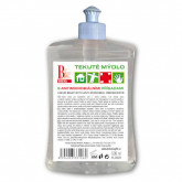 Bohemia Gifts Krémové tekuté mýdlo 500 ml antibakteriální