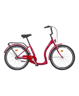 LIBERTY Městské kolo COMFY 3spd 26