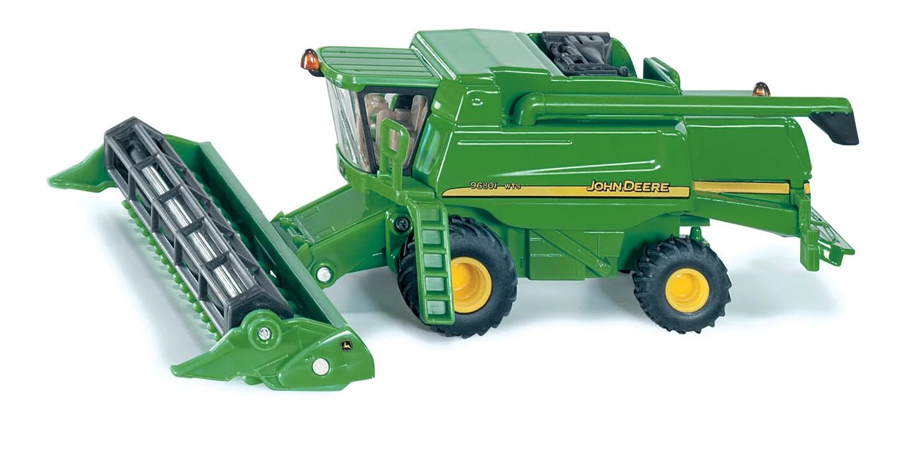 Siku Farmer, Kombajn John Deere 9680i, měřítko 1:87