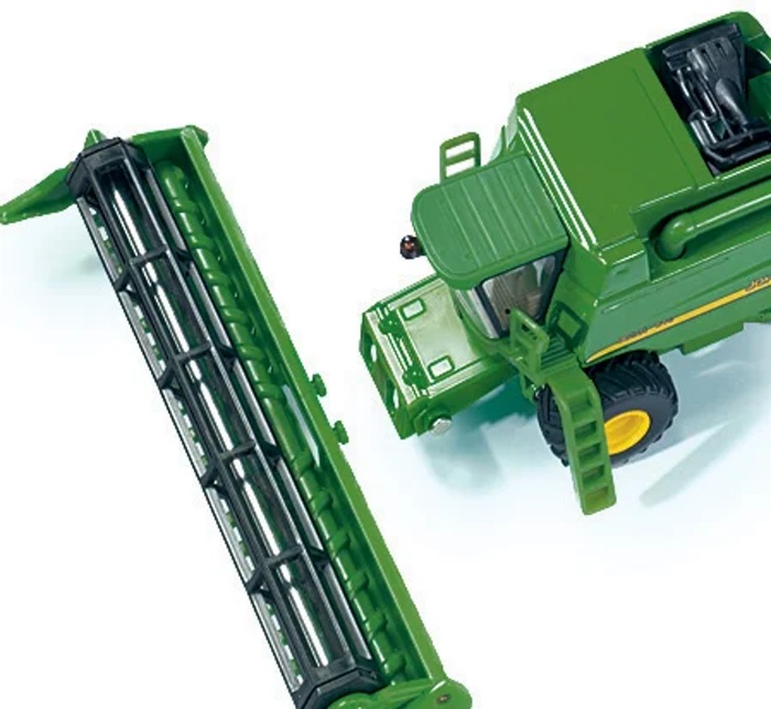 Siku Farmer, Kombajn John Deere 9680i, měřítko 1:87
