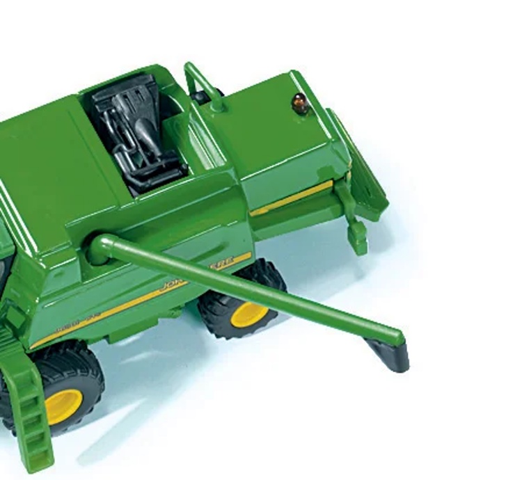 Siku Farmer, Kombajn John Deere 9680i, měřítko 1:87
