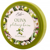 Zvláčňující pleťový krém 200 ml – oliva