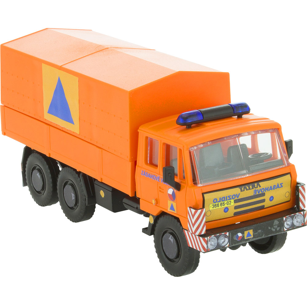Monti System 74.1 Zásahové vozidlo 1:48