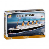 Cobi 1929 Titanic RMS, 722 kostek, 1:450