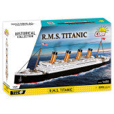 Cobi 1929 Titanic RMS, 722 kostek, 1:450