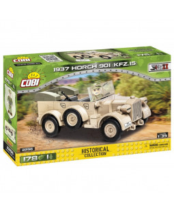 COBI 2256 Horch 901 (Kfz. 15), 1:35, 178 kostek