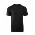 Hi-Tec Puro Bavlněné pánské tričko s krátkým rukávem XL, černé