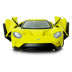 Welly Ford GT 2017, Žlutý 1:24