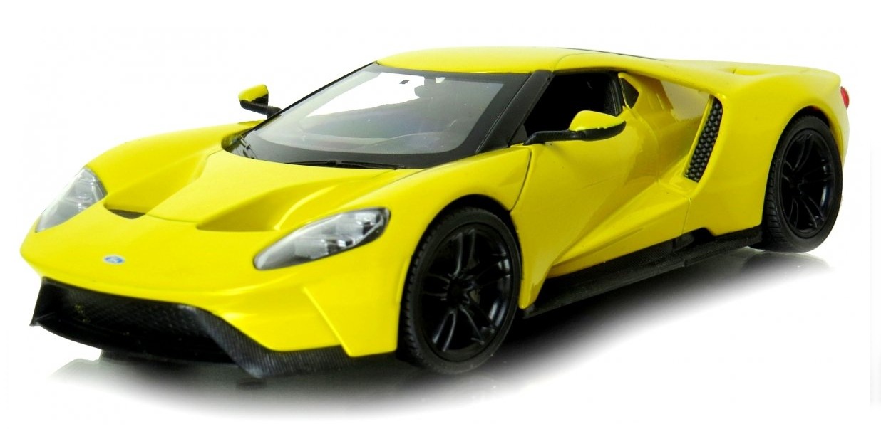 Modely Welly 1:24