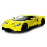 Welly Ford GT 2017, Žlutý 1:24