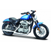 Maisto Harley Davidson 2012 XL 1200N Nightster 1:18 