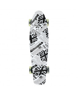 Nils Pennyboard Extreme ART PAPER