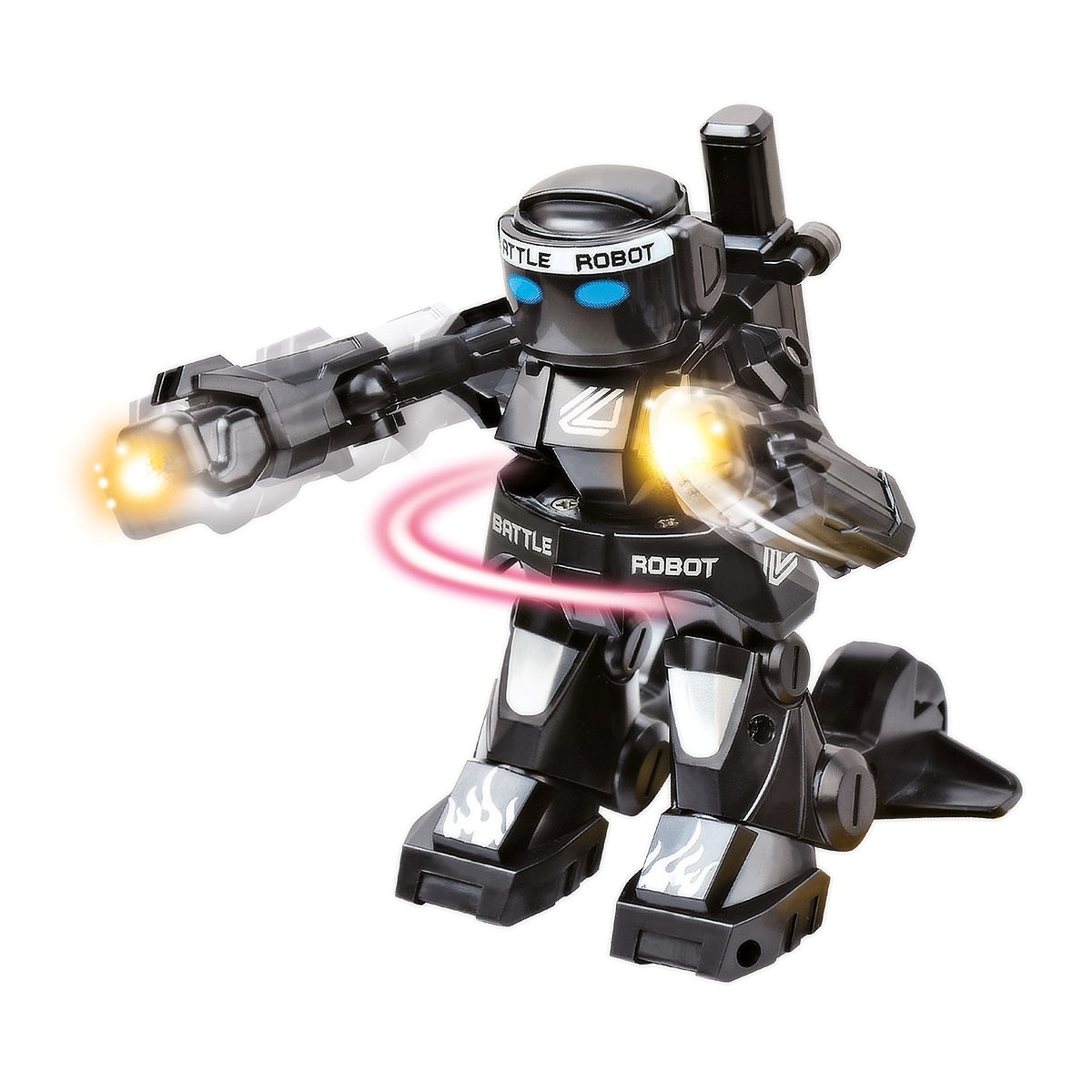 MaDe Robox Souboj robotů